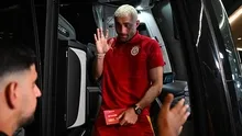 Galatasarayda 1 transfer 1 ayrılık! Şartlar o yıldıza bağlı