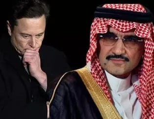 Musk’ın teklifine Suudi Prens’ten ret!