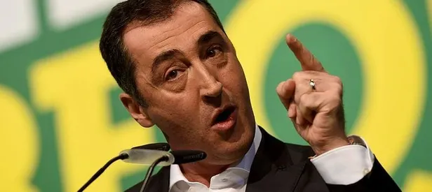 Merkel’in akıl hocası Cem Özdemir!