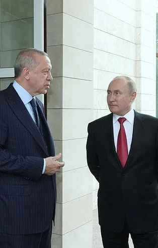 Son dakika: Kremlin’den Erdoğan-Putin görüşmesine ilişkin açıklama