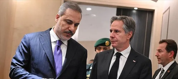 Türkiye ile ABD arasında kritik temas