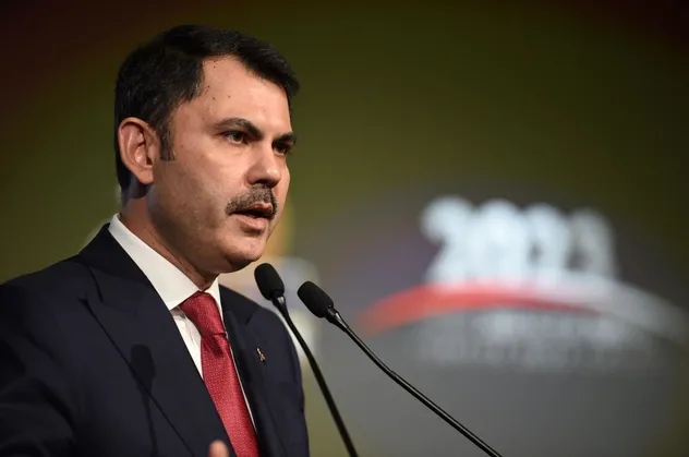 Bakan Murat Kurum rakam vererek açıkladı: Dünyada ilk 2'deyiz