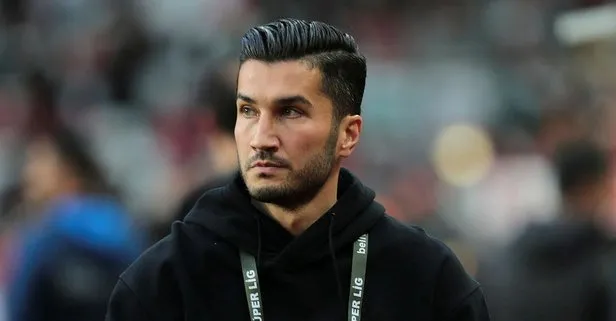 Nuri Şahin’den ’Haji Wright’ çıkışı