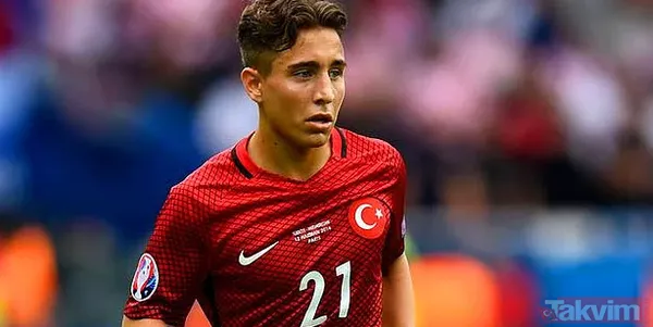Galatasaray'ın yeni transferi Emre Mor'un sicili hayli kabarık! Sevgilisine... - 12