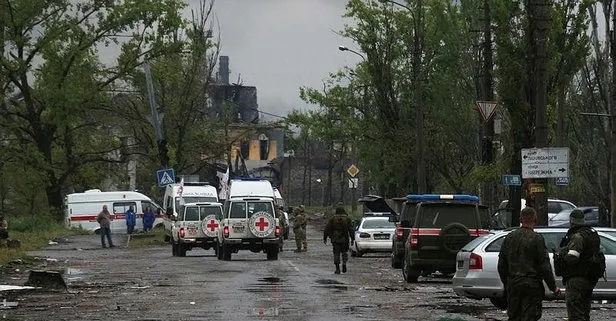 Donetsk yönetiminden bomba Ukrayna iddiası: 40 Ukraynalı esir öldü!