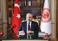 Son dakika: TBMM Başkanı Mustafa Şentoptan İstiklal Marşı çağrısı