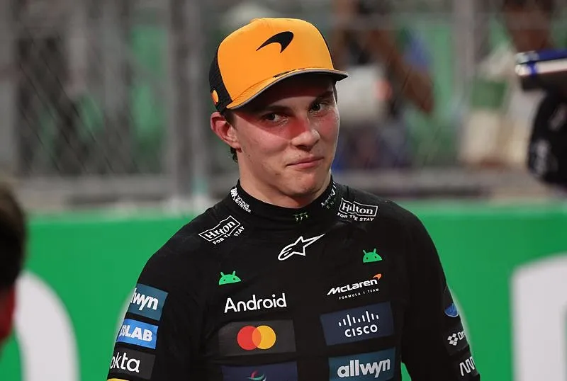 Formula 1’de zirve Piastri’nin!