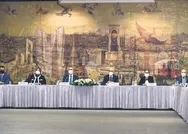 İstanbul’da iş dünyası ile reform buluşması