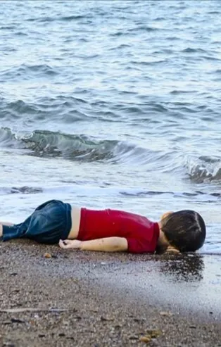 ‘Aylan Bebek’ filminin fragmanı yayınlandı!