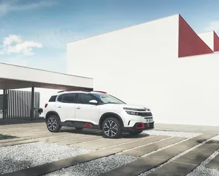 Citroen’den yeni bir suv: C5 Aircross