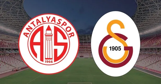 Antalyaspor 0-2 Galatasaray maç sonucu! Antalyaspor Galatasaray maç özeti!