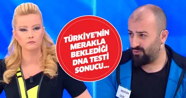 SON DAKİKA: Müge Anlı DNA testi sonucunu canlı yayında açıkladı! Mustafa Celepin babası bakın kim çıktı...