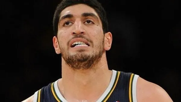 FETÖ'nün çocuğu Enes Kanter Yunan'a minnettar! Hainlikte ellerine kimse su dökemez-2
