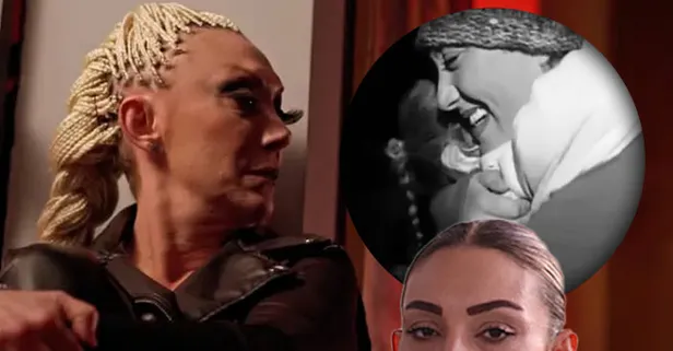 Güllü’nün çocuklarıyla 2004'teki görüntüleri gündem oldu: Uğurlama anı yürek burktu