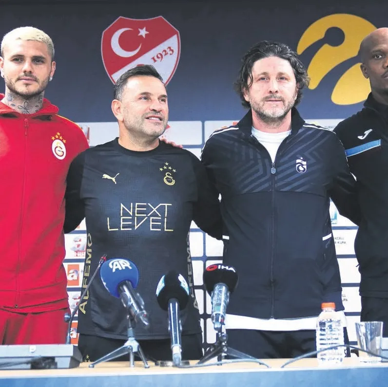 Bu kupayı çok istiyoruz