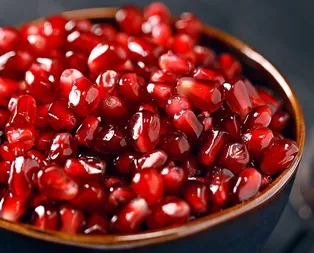 Uzun ömrün formülü nar!