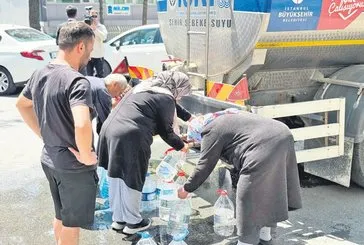 Su işe bak!
