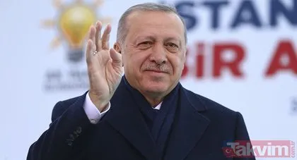 Millete hizmet yolunda adanmış bir ömür! Halkın adamı Başkan Recep Tayyip Erdoğan 67 yaşında