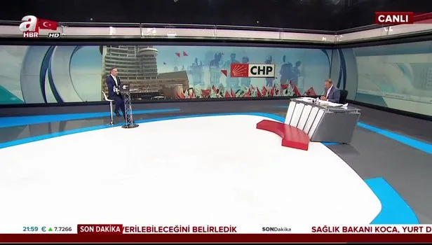 CHP’li Mehmet Sevigen’den Kılıçdaroğlu’na sert tepki! “Timsah gözyaşları döküyor”