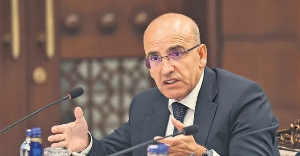 Hazine ve Maliye Bakanı Mehmet Şimşek duyurdu! Enflasyon 2026’da yüzde 20’nin altına inecek