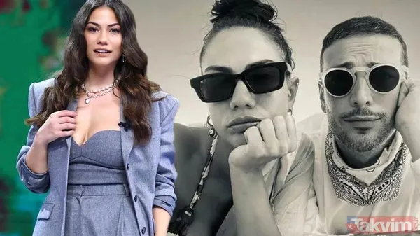 Demet Özdemir ile Oğuzhan Koç'tan karşılıklı hamleler! Evi terk etti ve evli kadın oyuncu evli yönetmen yasak aşkı iddiası sonrası... - 1