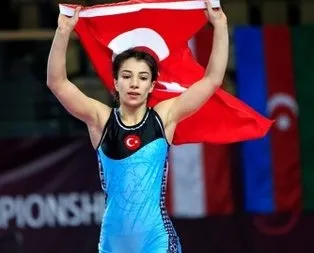 Türkiye güreşte bir madalya daha kazandı
