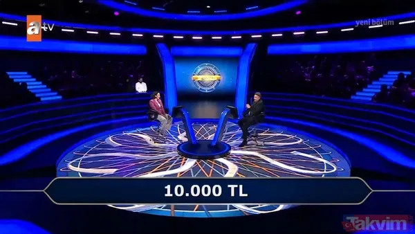 “9 gün enkaz altında yaşadım” Kim Milyoner Olmak İster'de depremzede yarışmacın hikayesi yürekleri dağladı - 21