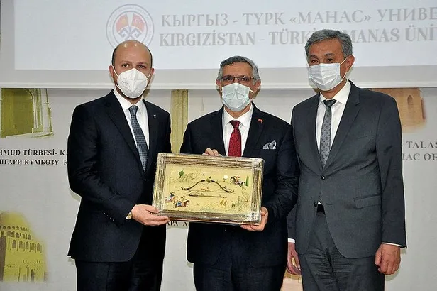 Dünya Etnospor Konfederasyonu Başkanı Bilal Erdoğan açıkladı: 10 Nisan'da çevrim içi yapılacak-4