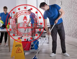 KPSS şartsız 18 yaş üstü başvurabilir! MEB işçi personel alımı Şubat... İŞKUR TYP başvuruları bitiyor iş arayanlara elinizi çabuk tutun!
