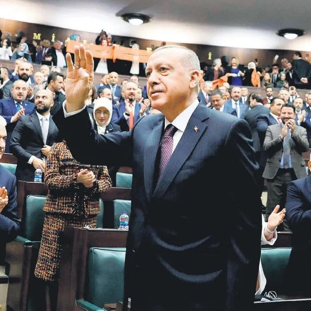 Meclis günü!