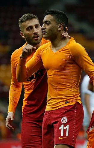 Devler Mostafa Mohamed için sıraya girdi! Sevilla, Hertha Berlin, Lille ve Lyon kadrosuna katmak istiyor