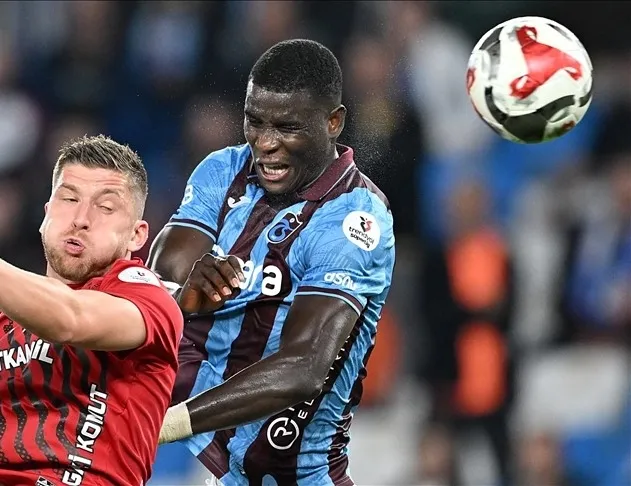 Dev maçlarda suskun