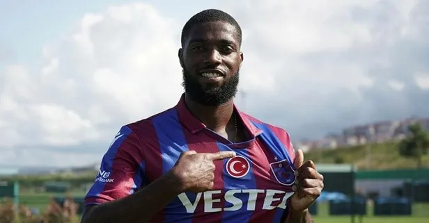 Trabzonspor'da son dakika! Yeni transfer Djaniny Tavares Semedo'nun lisansı çıktı