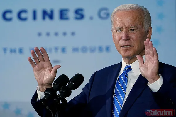 ABD Başkanı Joe Biden'dan haddini aşan Türkiye sözleri! Türkiye'nin YPG'yi vurması Biden'ı rahatsız etti! - 6