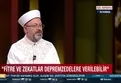 Diyanet'ten fitre ve zekat açıklaması