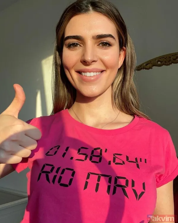 Survivor Merve Aydın’ın eşi bakın kim çıktı! Doğum gününde oğlunun videosunu paylaştı! Merve Aydın'ın eşi meğer kendisinden de ünlüymüş... - 5