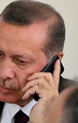 Kuveyt Emiri ile görüştü