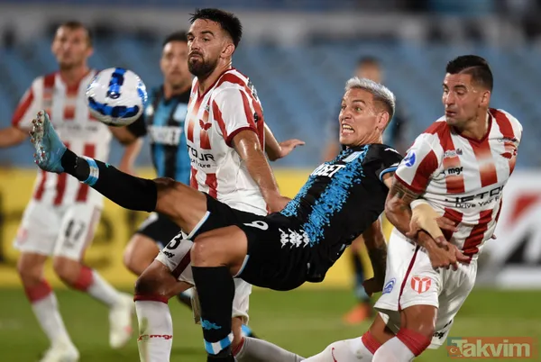 Fenerbahçe'ye tangocu golcü! Enzo Copetti radarda - 8