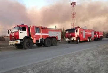 Rusya’da yangın! 1 ölü 659 kişi evsiz kaldı