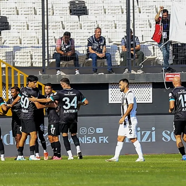 Yeni lider Bodrum FK