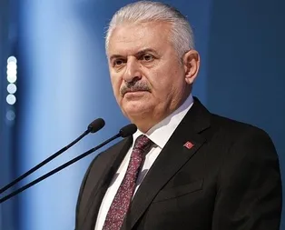 Yıldırım: Ne BM, Ne ABD, ne Avrupa...