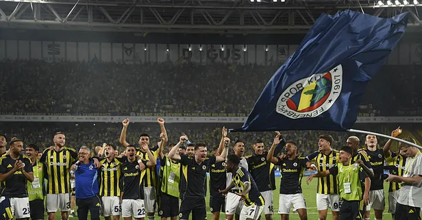 Fenerbahçe'nin kalesi Kadıköy'de 12 yıl sonra Şampiyonlar Ligi müziği