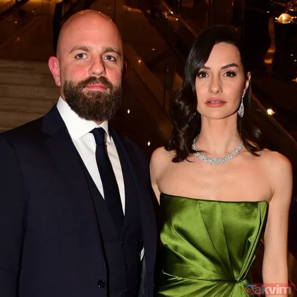 Başka Bir Gün’ün Serdar’ı Salih Bademci bakın hangi ünlü oyuncuyla evli! Meğer karı-koca aynı dizide... - 10