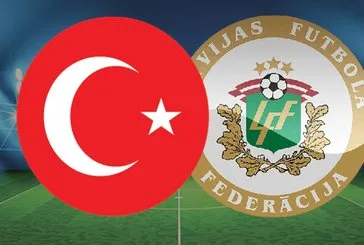 Türkiye-Letonya maçı ne zaman?