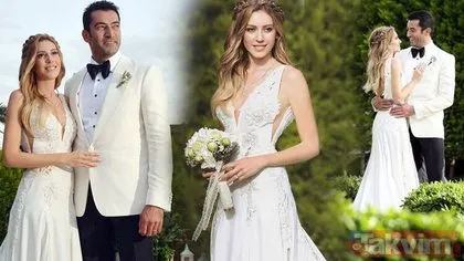 Sinem Kobal ile Kenan İmirzalıoğlu’nun 4.yıl kutlaması sosyal medyayı salladı! Hamile olan Sinem...