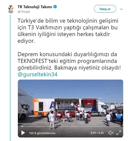 Haluk Bayraktar CHP’li Gürsel Tekin’e sert çıktı: Depremi dahi çıkarlarına alet ediyor-3