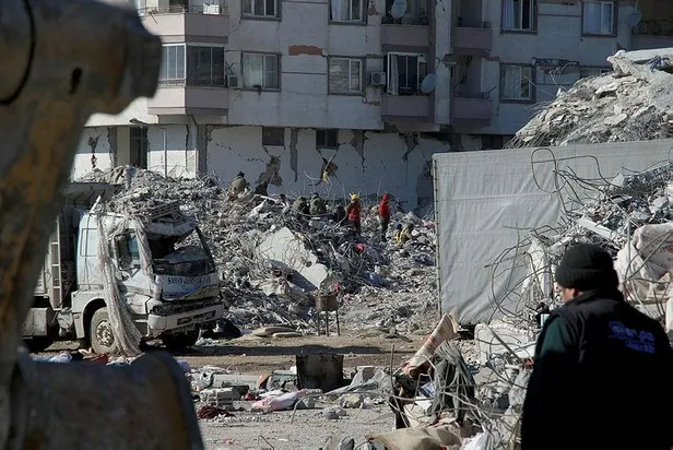 Devlet milletinin yanında: Asrın felaketi sonrası depremzedelere 4 bin TL kısa çalışma ödeneği-2