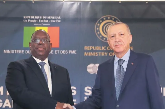 Kara Kıta'ya Türk imazı! Başkan Erdoğan Summa’nın inşa ettiği 50 bin kişilik Senegal Stadyumu'nun açılışını yapacak