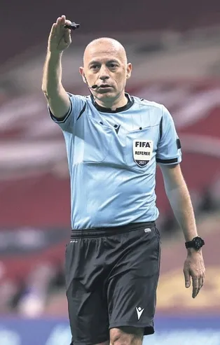 TFF Tahkim Kurulu ve Merkez Hakem Kurulu hakem kararını bozdu