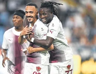 Hatay’dan Adana’da 5 gollü resital!